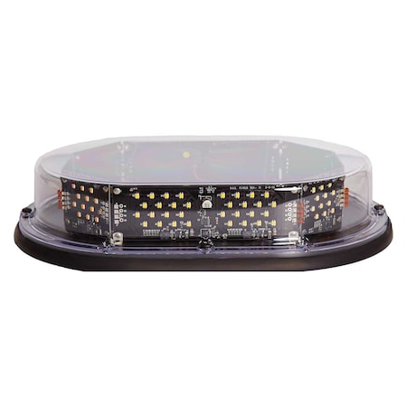 North American Signal North American Signal MINIFLZ 13" Economy Low-Profile LED Light Bars MINIFLZ-C/A